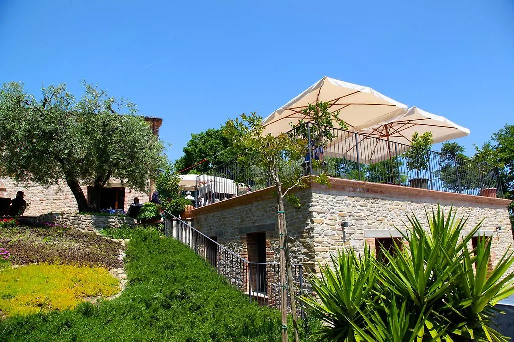 Agriturismo Biologico Villa Rosa-1