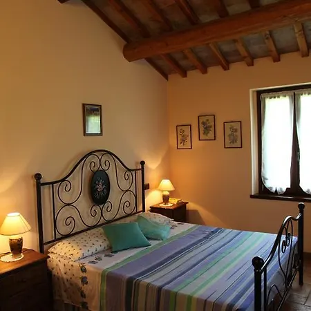 Agriturismo Biologico Villa Rosa-3
